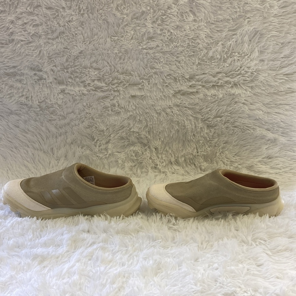 Adidas 032c GSG,Men Tan Mule Slip On.Size-10 1/2 - Picture 6 of 8